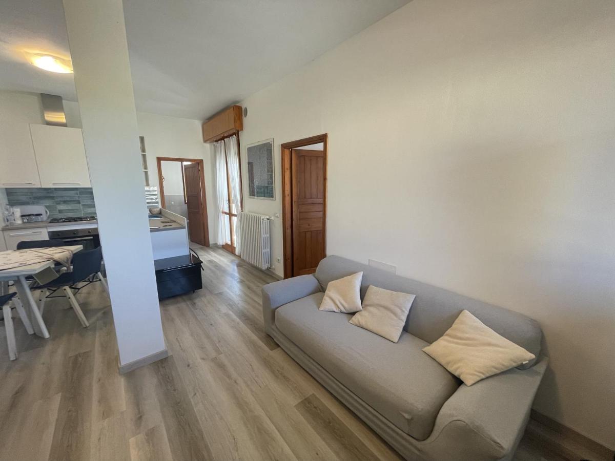 Oasi Di Relax Apartment Santa Maria di Scacciano Exterior photo